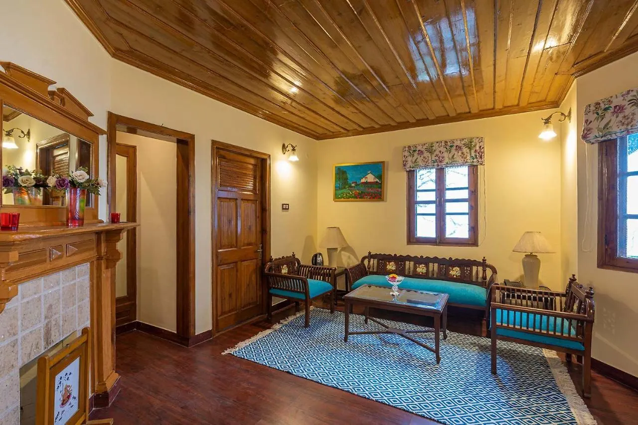 Villa Nau Nabh Cottage By Veo - Part Of Stayvista
