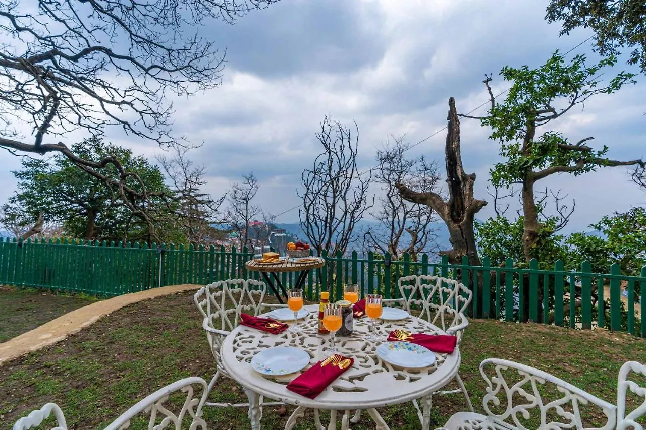 Nau Nabh Cottage By Veo - Part Of Stayvista India
