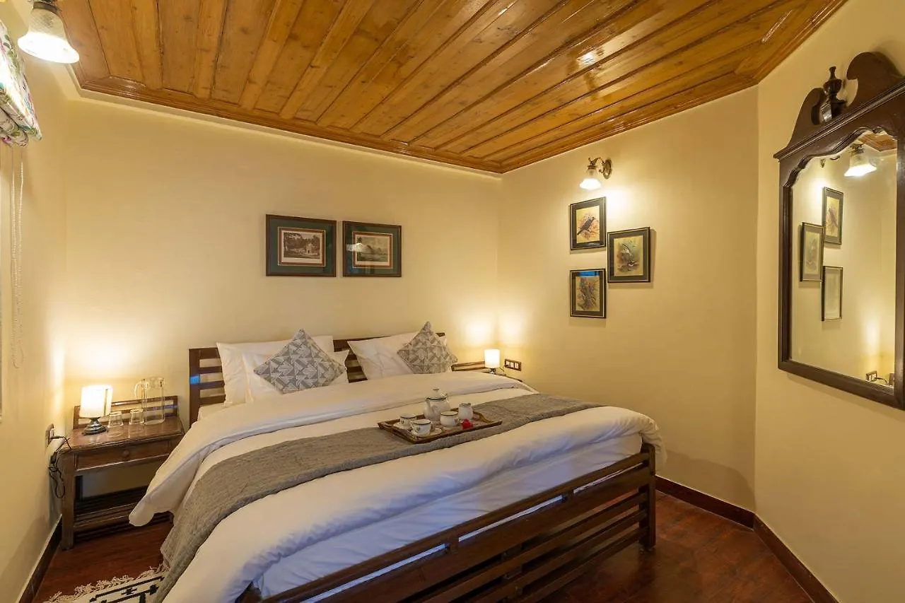 Nau Nabh Cottage By Veo - Part Of Stayvista Villa Shimla