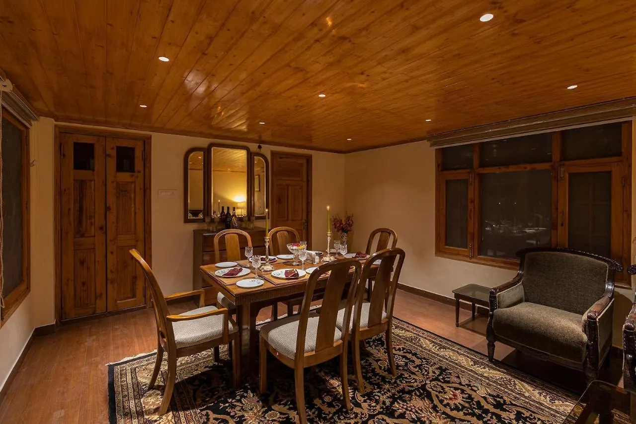 Villa Nau Nabh Cottage By Veo - Part Of Stayvista