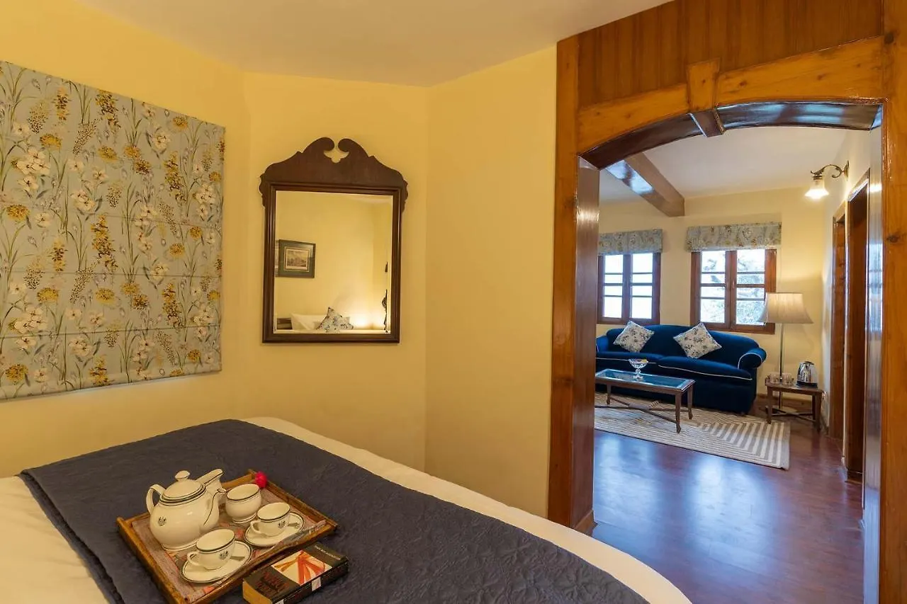 Nau Nabh Cottage By Veo - Part Of Stayvista India