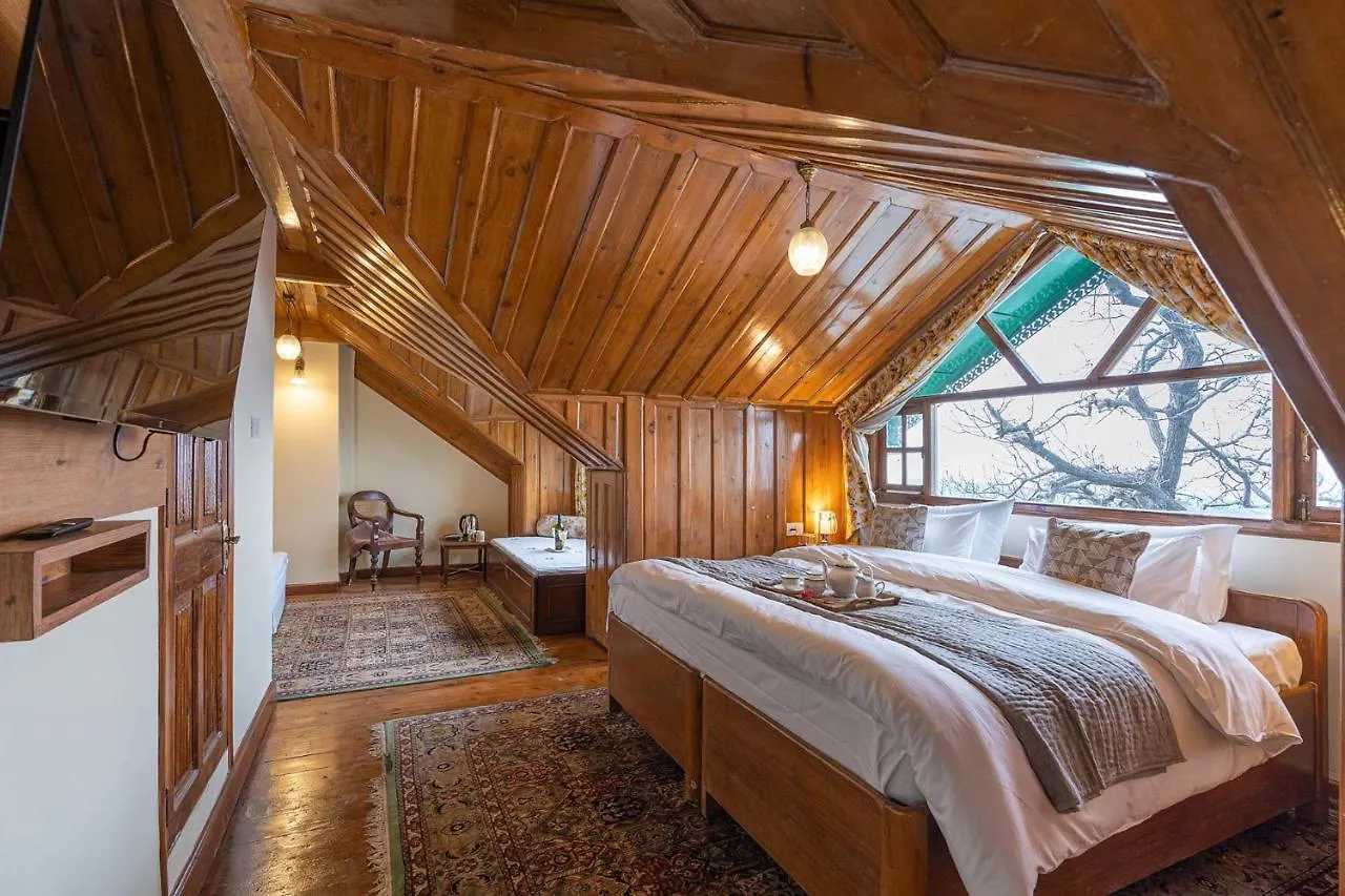 Villa Nau Nabh Cottage By Veo - Part Of Stayvista India