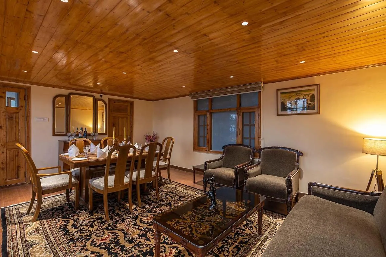 Nau Nabh Cottage By Veo - Part Of Stayvista