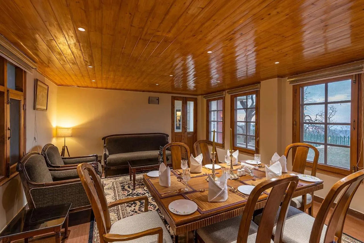 Villa Nau Nabh Cottage By Veo - Part Of Stayvista