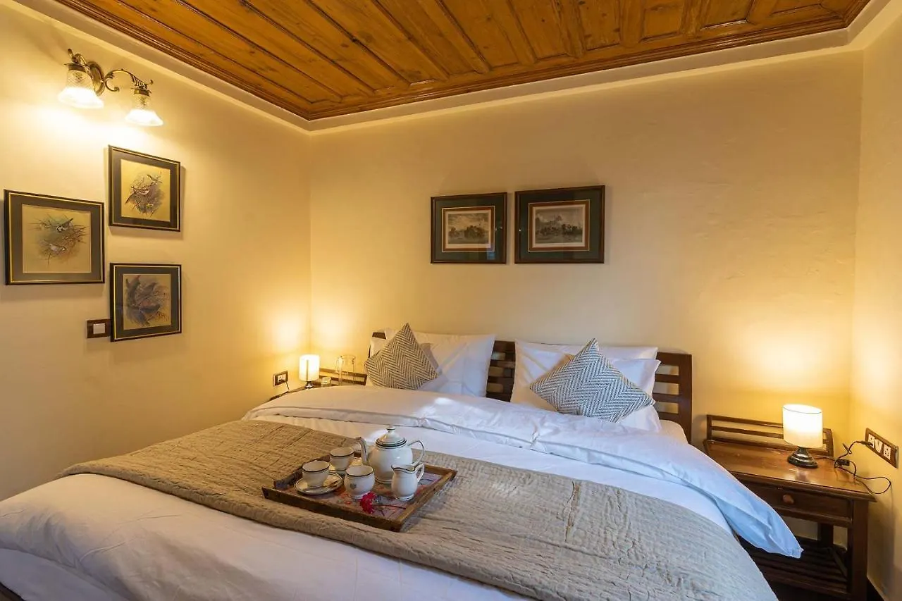 Villa Nau Nabh Cottage By Veo - Part Of Stayvista