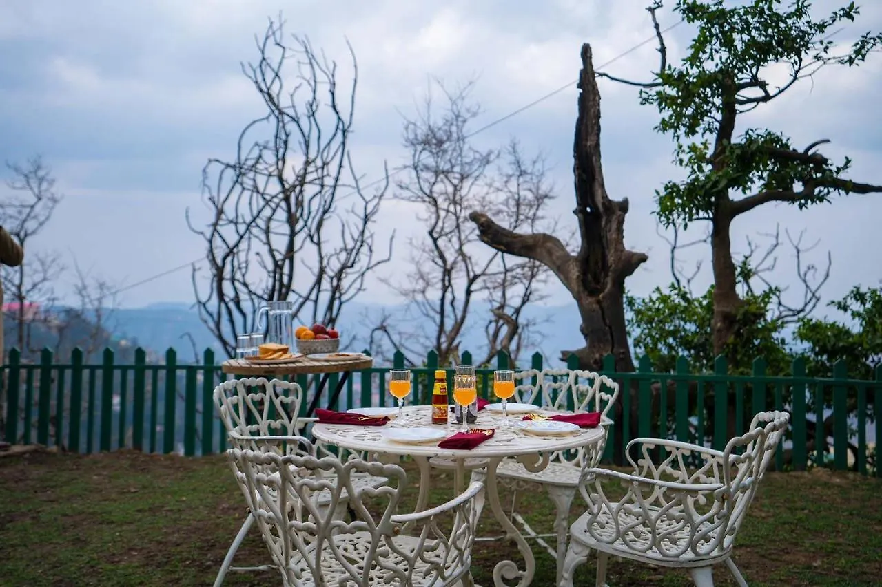 Villa Nau Nabh Cottage By Veo - Part Of Stayvista
