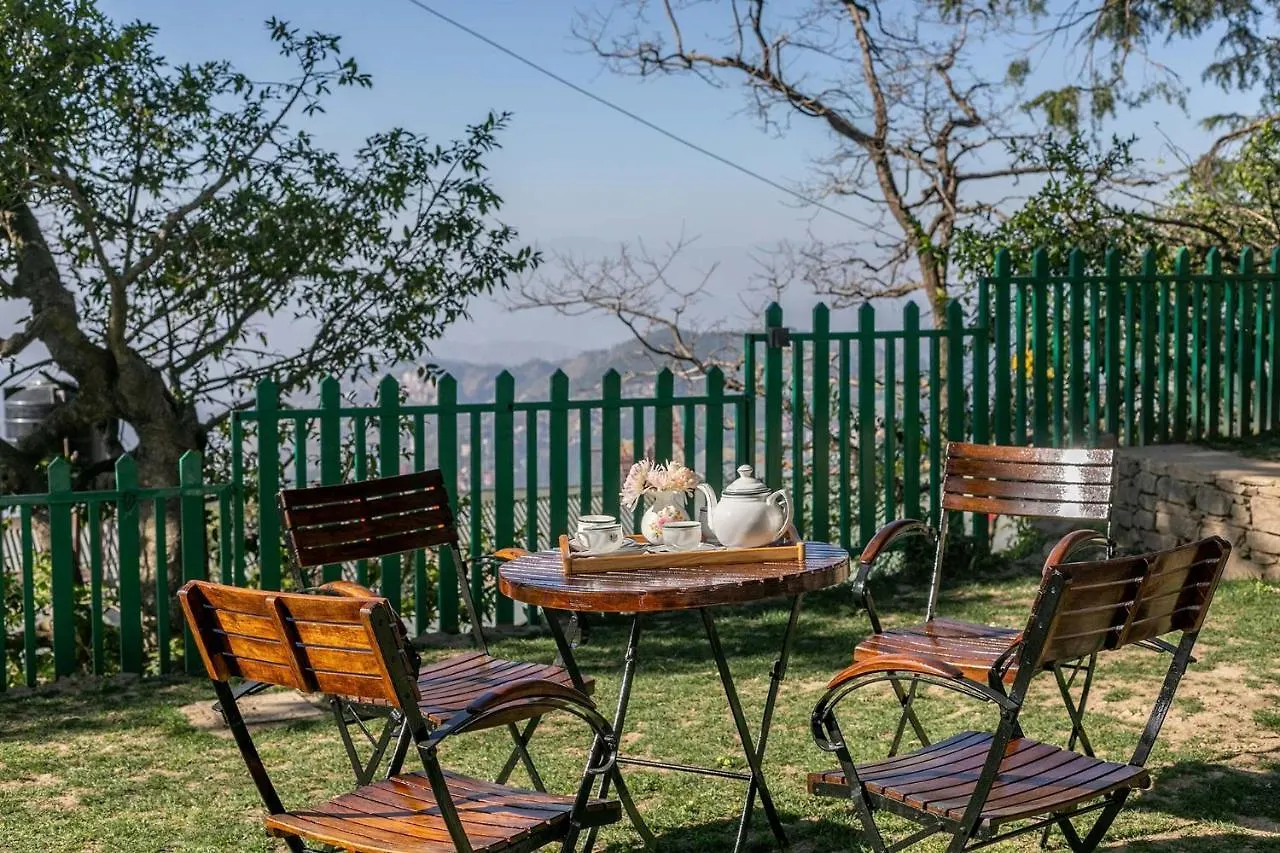 Nau Nabh Cottage By Veo - Part Of Stayvista Villa