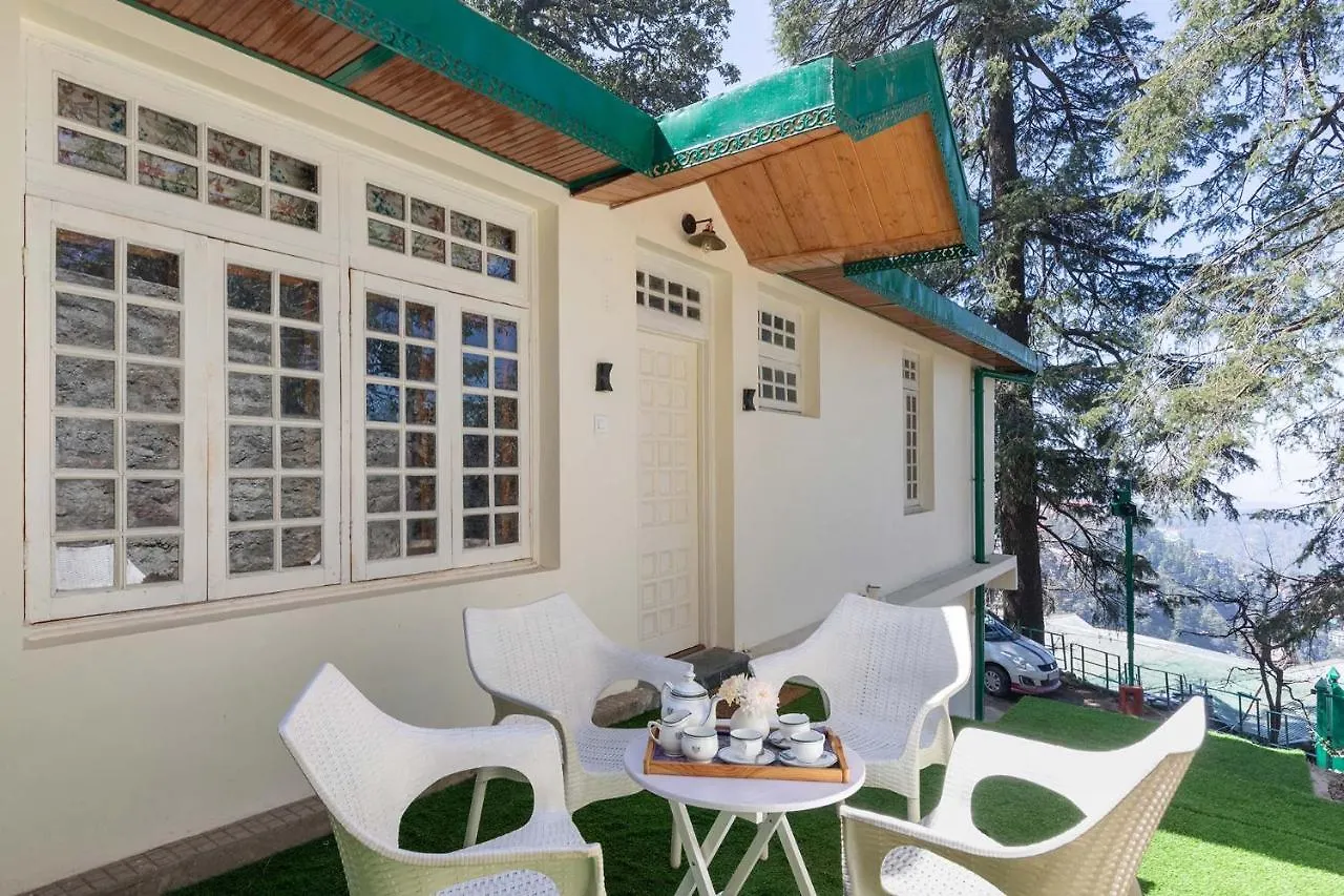 Nau Nabh Cottage By Veo - Part Of Stayvista 0*, Shimla