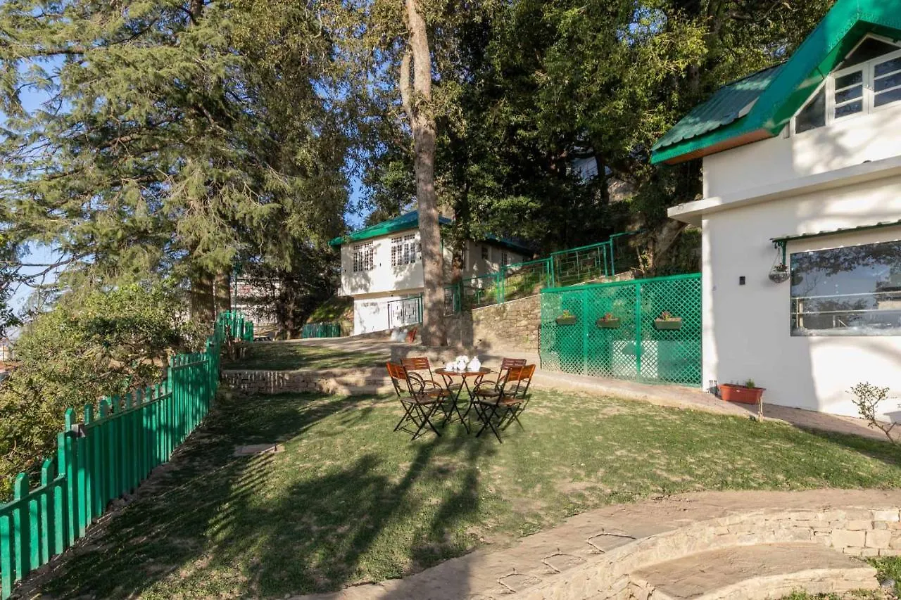 Villa Nau Nabh Cottage By Veo - Part Of Stayvista India