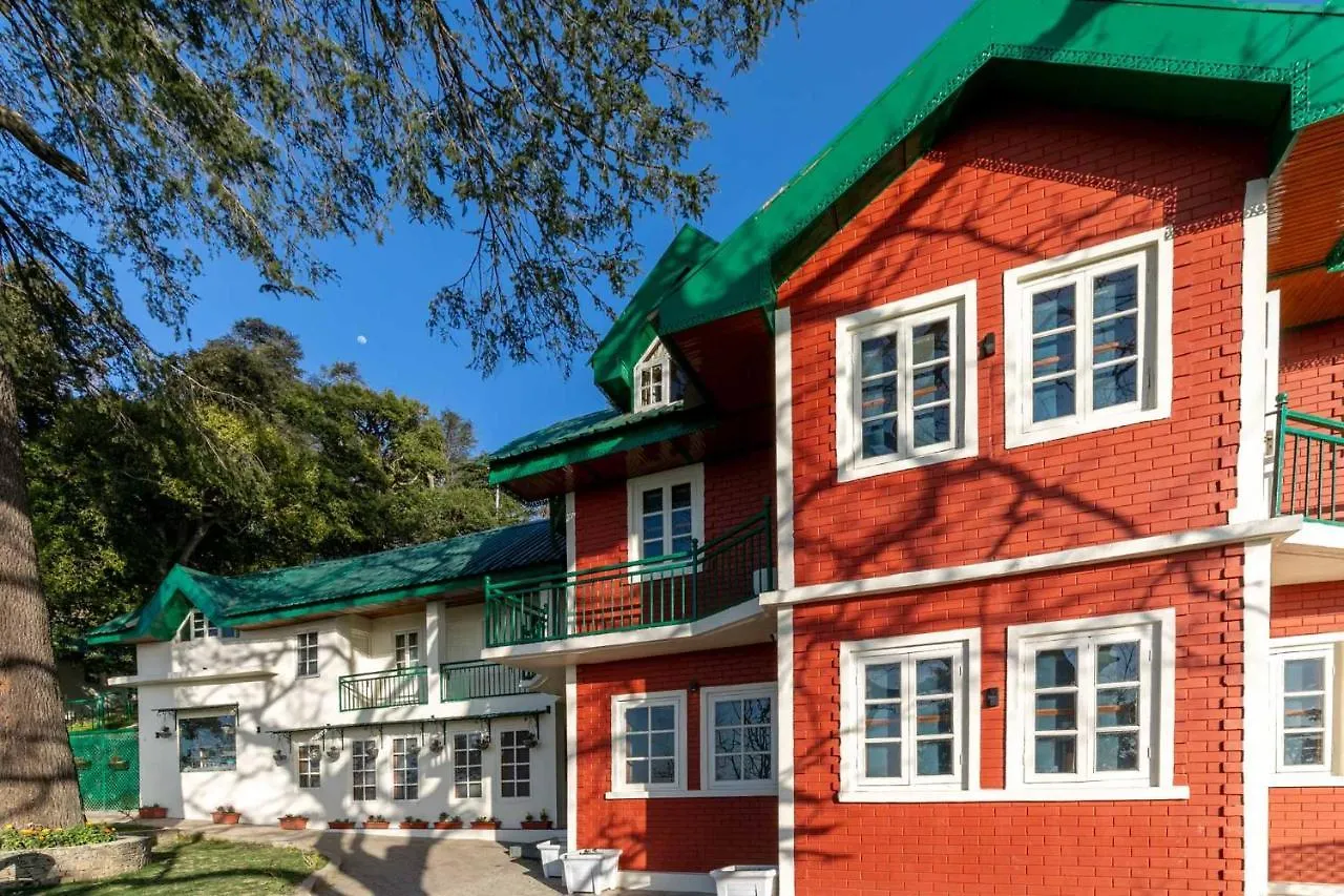 Nau Nabh Cottage By Veo - Part Of Stayvista Villa