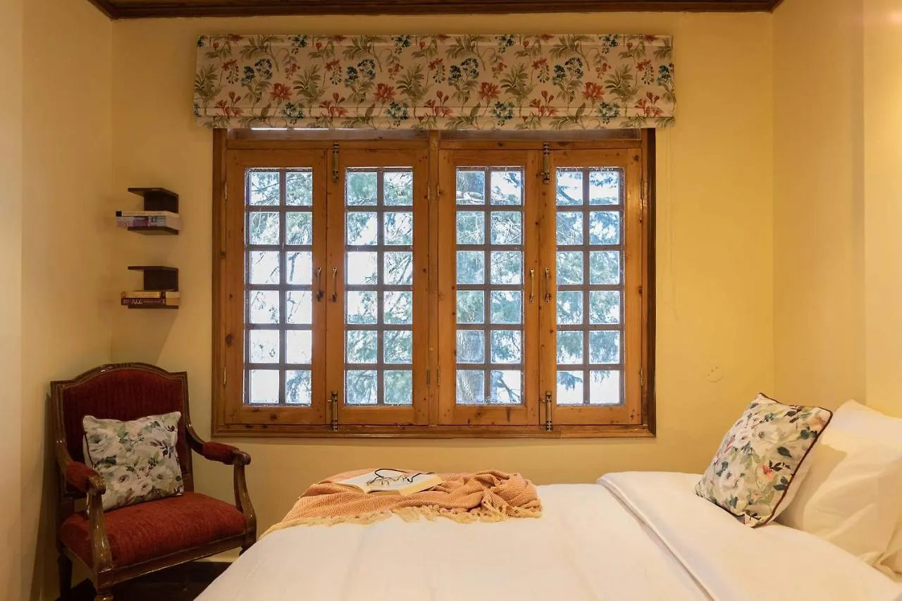 Nau Nabh Cottage By Veo - Part Of Stayvista