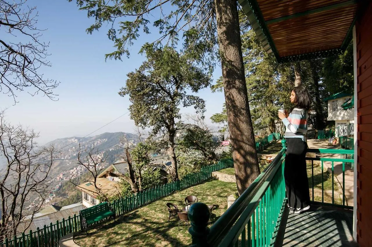 Nau Nabh Cottage By Veo - Part Of Stayvista 0*, Shimla India
