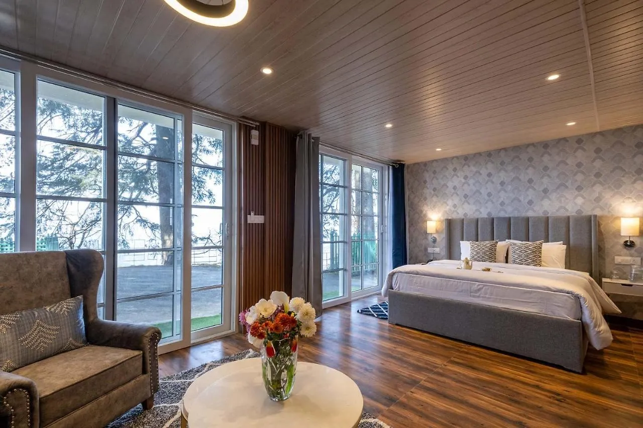 Villa Nau Nabh Cottage By Veo - Part Of Stayvista