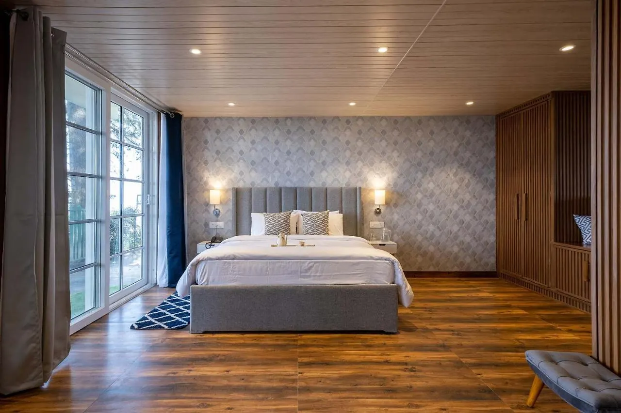 Nau Nabh Cottage By Veo - Part Of Stayvista 0*, Shimla India